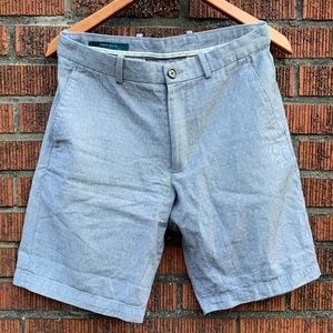 Perry Ellis Shorts - Size 30 - Grey - Barely Worn